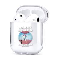 ForUBeauty Harry Styles Airpods Case, Protective TPU Charging Box Case for AirPods 1/2 & Pro(Airpods 1/2 Style 01)