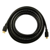 Legrand - On-Q AC2M04BK 13.12Feet 4Meter HighSpeed HDMI Cable with Ethernet