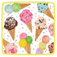 Paper Plates Birthday Party Supplies Happy Birthday Kids 30th 40th 50th 60th Scoop Pk 16