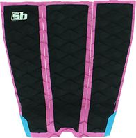 Sticky Bumps Willams Grom Traction Pad - Magenta/Black