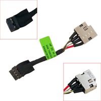 For Ac Dc Power Jack Harness Socket For Hp Pavilion 15-p030nr 730932-fd1 756956-sd1