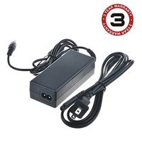 SLLEA 65W AC/DC Adapter Laptop Charger Power Cord for HP 15-BS115DX 15-BS113DX 15-BS013DX