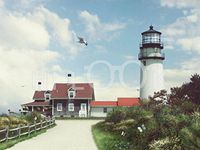 Hi-Look Microfiber Cleaning Cloth - Cape Cod Light