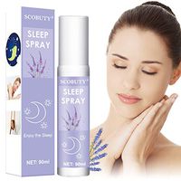 Sleep Spray,Pillow Spray,Deep Sleep Pillow Spray,Lavender Spray for Sleep,Lavender Aromatherapy Mist,All Natural Sleep Aid,Lavender Aromatherapy to Relax & Rest Stress