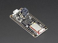 Bluetooth / 802.15.1 Development Tools Adafruit Feather M0 Bluefruit LE