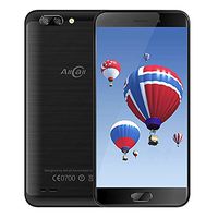 ZYSUS Atom, 2GB+16GB, Dual Back Cameras, 5.2 inch Android 7.0 MTK6737 Quad Core up to 1.3GHz, Network: 4G, OTG, Dual SIM(Black) (Color : Black)