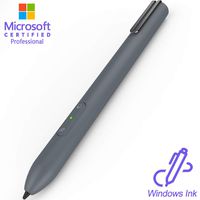 Surface Pen with Microsoft Certification,Surface Stylus for Surface Pro 6 5 4 3 2017 2018 Surface Go Surface Book 2 Surface Studio Laptop with Palm Rejection,Right Click & Delete Function