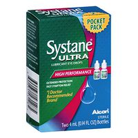 Alcon Systane Pckt Pk Size .28z
