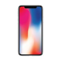 Apple iPhone X, AT&T, 256GB - Space Gray (Renewed)