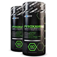 Pyroxamine Thermogenic Fat Burner Diet Pills for Women and Men | Most Powerful Weight Loss Supplement for Rapid Results | Crush Cravings & Boost Metabolism, Focus and Energy - 60 Capsules (2)