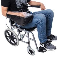 Power Wheelchair Accessories, Waterproof Power Wheelchair Arm Joystick Cover, Electric Wheelchair Control Protector Cover- Keep Dry JJZ161