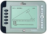 Franklin SAT-2400 Princeton Review Pocket Prep for The New SAT