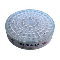 RHShield Cigar Humidity Beads 70% RH Round Humidifier for 150 Cigars