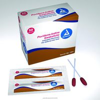 Povidone Iodine [PVD SWABSTICKS 1S]