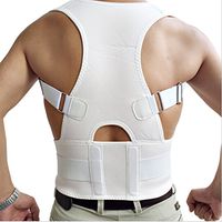Hyalo (TM) Hot-Selling Elastic Back Posture Corrector Support magic back brace to correct posture for back pain