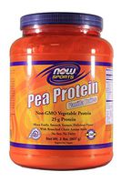 Now Foods, Sports, Pea Protein, Vanilla Toffee, 2 lbs (907 g)