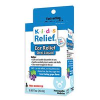 Kids Relief Ear Relief
