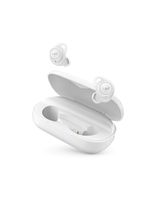 Zolo Liberty+ Total-Wireless Earphones, Bluetooth Earbuds with Graphene Driver Technology and 48 Hours Battery Life, Sweatproof Total-Wireless Earbuds with Smart AI and Toggle Sound Isolation