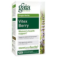 Vitex Berry Gaia Herbs 60 VCaps