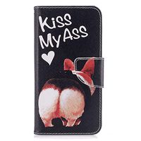 Samsung Galaxy A70 Flip Case, Cover for Samsung Galaxy A70 Leather Cell Phone case Card Holders Luxury Business Kickstand with Free Waterproof-Bag Illustrious