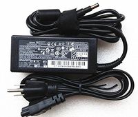 Original OEM 65W 19.5V AC Adapter for HP Pavilion 14-c010us 14-c015dx Chromebook