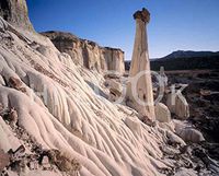 Hi-Look Microfiber Cleaning Cloth - Pinnacle and Badlands, Utah