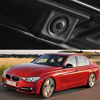 Moertifei Car Trunk Handle Rear View Camera Reverse Parking Backup fit for 2012-2018 BMW 3 Series F30 F31