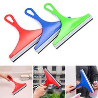 Value-Trade-Inc - Car Windshield Cleaner Brush Window Glass Wiper Cleaning Floor Household Tools Water Wiper Soap Cleaner Windshield Accessories