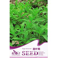 Shopvise Stevia 1 Packet 2039; S (Pcs) Stevia Rebaudiana Sugar Stevia Leaf Herb Honey Leaf Sweet HerbPerennial: 5 Packets