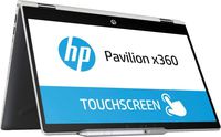 HP Pavilion x360 2019 Flagship 14" HD Touchscreen 2-in-1 Business Laptop/Tablet, Intel Dual-Core i3-8130U up to 3.4GHz 8GB DDR4 512GB SSD USB 3.1 Type-C Bluetooth 4.2 802.11ac Stylus Pen Win 10