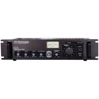 Pyramid PA305 Professional 300W Amplifier W/ 2 Microphone Inputs Consumer Electronics