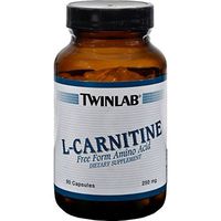 Twinlab L Carnitine 250 Mg 90 Cap
