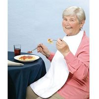 Adult Terry Cloth Bib