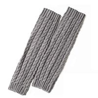 ANSLYQA Leg Warmer for Women Gray