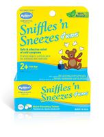 Hylands - Sniffles N' Sneezes 4 Kids - 125 Tablets ( Multi-Pack)