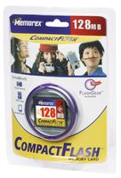 Memorex 128 MB CompactFlash Memory Card