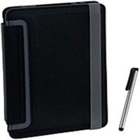 Onn ONA14TA066 Universal 7.0-inch Tablet PC Case with Stylus - Black consumer electronics Electronics