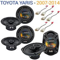 Compatible with Toyota Yaris 2007-2014 Factory Speaker Upgrade Harmony R65 R69 Package New
