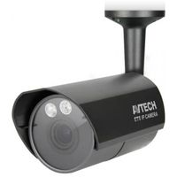 AVTech AVM561 2 Megapixel WDR Bullet IP Network Camera w/ 10x Optical Zoom