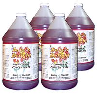 Baby's Delight - Baby Powder - Deodorizer & Odor Eliminator-4 gallon case