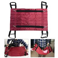 TZYY Transfer Emergency Evacuation Belt Positioning Pad Sliding Lifting Sling Mobility Equipment Care Bed Positioning Pad for Elderly