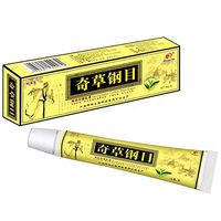 1pc Psoriasis Cream Dermatitis Eczematoid Eczema Ointment Treatment Psoriasis Cream Care Cream Medical Plaster Antibiotics Antiseptics First Aid Ointments