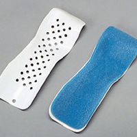 PLASTALUME Classic Forearm Splint, Large Left Pad