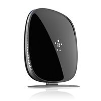 Belkin AC 1750 DB Wi-Fi Dual-Band AC+ Gigabit Router (F9K1115)