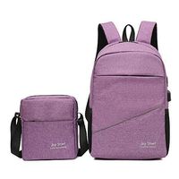 Laptop Backpack,Business Travel Computer Bag USB Charging Port,College School Bookbag15.6 Inch