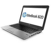 HP EliteBook 820 G1 Notebook PC - Intel Core Processor Windows 10 Professional (Renewed) (i7-4600U 2.12GHz 8GB 256GB SSD)