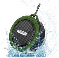 Shower Speaker, Wireless Bluetooth Speaker, Wireless Waterproof Speaker with Loud Stereo Sound,Rich Bass,Perfect Outdoor Travel Portable Wireless Speaker for iPhone,Samsung and More (Camouflage)