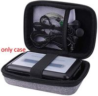Aenllosi Hard Carrying Case for Reshow Cassette Player - Portable Tape Player Captures MP3 Audio Music via USB