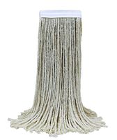 O'Cedar Commercial 97814 MaxiCotton Cut-End Mop, 8-ply, 32 (Pack of 12)