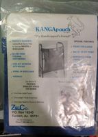 KANGApouch - Wheelchair/Walker Caddy -"The Handicapped's Friend"
